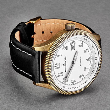 Revue Thommen Airspeed Vintage Men's Watch Model 17060.2582 Thumbnail 2